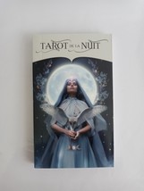 2018 Tarot de la Nuit Authentic Tarot Card Guide Book Only - $3.87