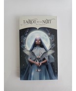 2018 Tarot de la Nuit Authentic Tarot Card Guide Book Only - £3.04 GBP