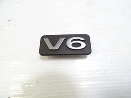 Mercedes R171 SLK280 emblem, engine cover V6 - $19.99