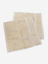 Canopy Microban 12 X 12 Washcloths Antimicrobial Protection Lot of 2 NWOT - $12.07