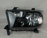 Fits 2007-13 Toyota Tundra WO Headlight Leveling LH Head Lamp Replace 81... - $29.67