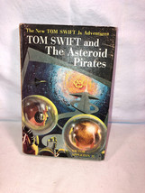 Vintage Tom Swift And The Asteroid Pirates Hardback Book Used - £7.82 GBP