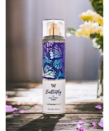 8 Oz - Bath &amp; Body Works Butterfly Fine Fragrance Mist - FAST SHIP - $9.25