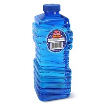 Bubble Solution Refill 67.63 Oz | Large, Easy-Grip Bottle For Bubble Guns, Wands - £27.33 GBP