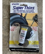 Victor Super Thins No Thumping  Patches - £11.83 GBP