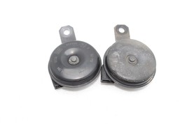 04-15 TOYOTA PRIUS HIGH & LOW TONE HORN SET PAIR E6029 image 3