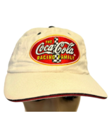 2003 Vintage Coca Cola Racing Family NASCAR 43 Racing Adjustable Basebal... - $23.75