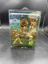 1999 Starting Line Up Troy Aikman Classic Doubles Dallas Cowboys / UCLA Figure - £19.46 GBP