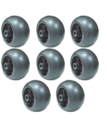 (8) Fits John Deere Mower Deck Wheels Z810 Z820 Z830 Z850 Z910 Z920 Z930 - $1,259.99 MXN