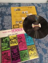 Themes From Horror Movies-Dick Jacobs LP Coral Records CRL57240 1959 - €30,06 EUR