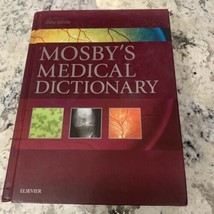 Mosby&#39;s Medical Dictionary by Mosby (2016, Hardcover) - £12.01 GBP