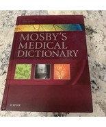 Mosby&#39;s Medical Dictionary by Mosby (2016, Hardcover) - £12.63 GBP
