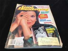 Good Housekeeping Magazine July 1990 Jane Pauley, Princess Diana&#39;s Diaries - £7.96 GBP