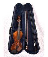 *Carlo Robelli P-108 4/4 Violin with Case - with 2 Bows - €101,56 EUR
