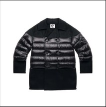 mens telfar Puff peacoat  - $495.00