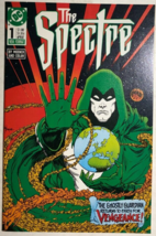 The Spectre #1 (1987) Dc Comics Fine - £10.31 GBP