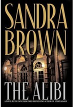 Alibi by Brown, Sandra Hardback Book - $3.22