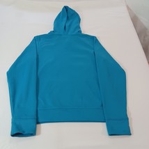Under Armour Men's Blue Drawstring Hoodie Pullover Sweatshirt Size Small image 14