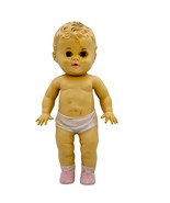 The Sun Rubber Company TOD-L-TOT 10&quot; Doll Squeaks - $268.68 MXN