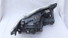 2010-15 Jaguar XJ XJR Headlight Lamp Xenon NON-AFS Driver Left LH - POLISHED image 8
