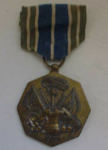 U.S Military Medal *For Military Achievement* This We’ll Defend 1775 Blu... - $5.00