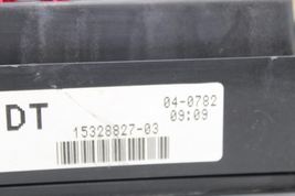 Engine Fuse Box 6.6L Diesel Fits 01-02 SIERRA 2500 PICKUP 71917 image 11