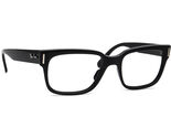 Ray-Ban Sunglasses Frame Only RB 2190 Jeffrey 901/58 Polished Black Ital... - $99.99