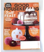 Good Housekeeping October 2017 Fall Feast - Fresh, Delicious Recipes So ... - $5.50 CAD