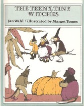 Vintage Weekly Reader Children&#39;s Book Club presents The Teeny, Tiny Witches - .. - £10.98 GBP