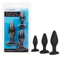 Silicone Anal Exerciser Kit - £27.64 GBP