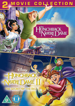 The Hunchback Of Notre Dame: 2-movie Collection DVD (2012) Bradley Raymond, Pre- - £23.92 GBP