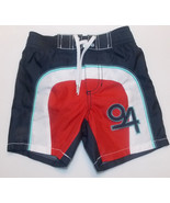 Old Navy Infant Boys Swim Trunks Shorts Swimwear Size 6-12 Months NWT - £7.29 GBP