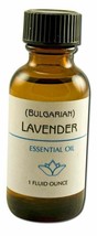 Lotus Light Pure Essential Oils - plain label Lavender (Bulgarian) 1 oz - £17.20 GBP