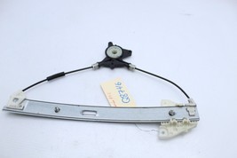 04-11 MAZDA RX-8 FRONT LEFT DRIVER DOOR WINDOW REGULATOR Q8746 image 8