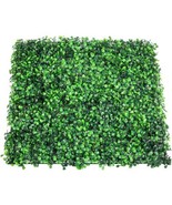 12PCS 20x20inch Artificial Boxwood Panels,Boxwood Hedge Wall Panels,Arti... - $132.68 CAD