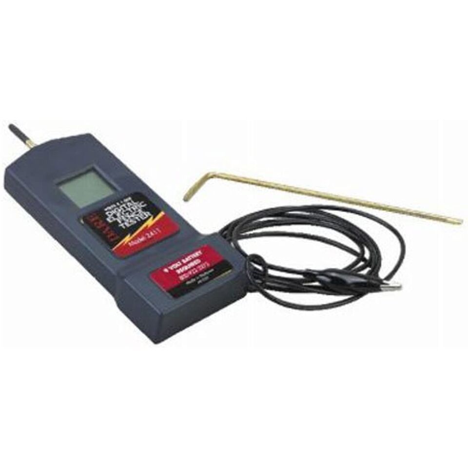 DARE PRODUCTS 2411 Digital V Meter - $47.21