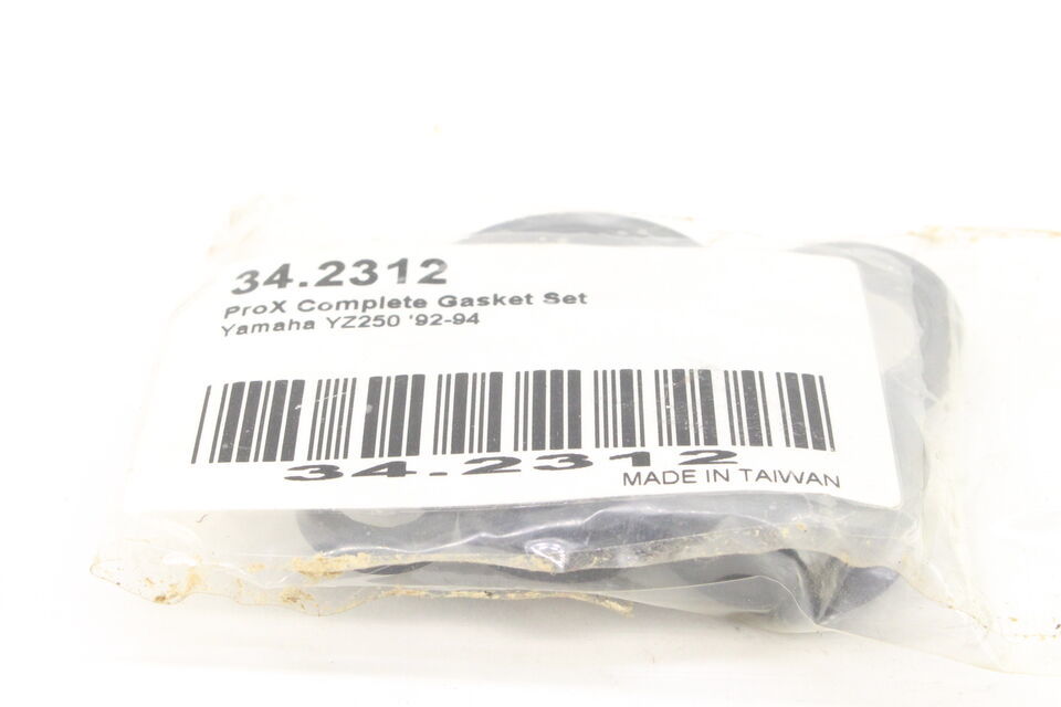 1992 Yamaha Yz250 ProX Oil Seal Kit k7248 - $19.79