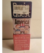 Brain Quest America Updated Edition 850 Questions Education New Sealed - $8.19 CAD