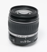 Canon EF-S 18-55mm f/3.5-5.6 II Zoom Lens - £35.34 GBP