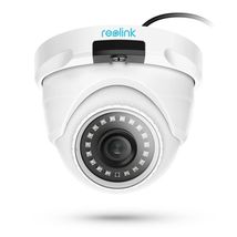 Reolink RLC-420-5MP PoE IP Outdoor Surveillance Night Vision 5MP Camera - White - £74.74 GBP