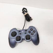 Logitech Rumblepad 2 Gamepad Controller for PC USB Wired - $10.79