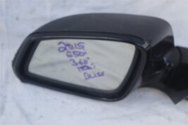 12-15 BMW 650i Gran Cpe Door Mirror W/ Blind Spot & 360° Camera Driver Left LH  image 11