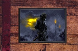 High quality poster of a Skeleton from Kenshi - £33.97 GBP+