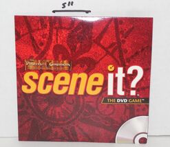 2007 Mattel Scene It Pirates Of the Caribbean game Replacement DVD Piece... - $4.90