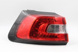 Left Driver Tail Light Quarter Panel Mounted Led 2014-18 Jeep Cherokee Oem 21427 - $134.99