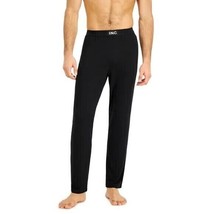 XL- I.N.C. International Concepts 100132047 Black Elastic Wst Pajama Pants 36+&quot; - £7.00 GBP