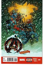 Avengers (2013) Annual #1 (Marvel 2014) - £4.38 GBP