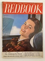 VTG Redbook Magazine August 1948 Vol 91 #4 The Stairway to Dreams No Label - £26.54 GBP