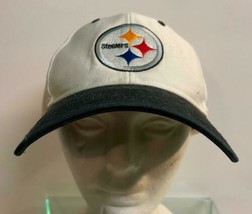 Pittsburg Steelers Baseball Type Hat Adjustable Pre-Owned - £8.69 GBP