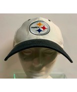 Pittsburg Steelers Baseball Type Hat Adjustable Pre-Owned - £8.55 GBP